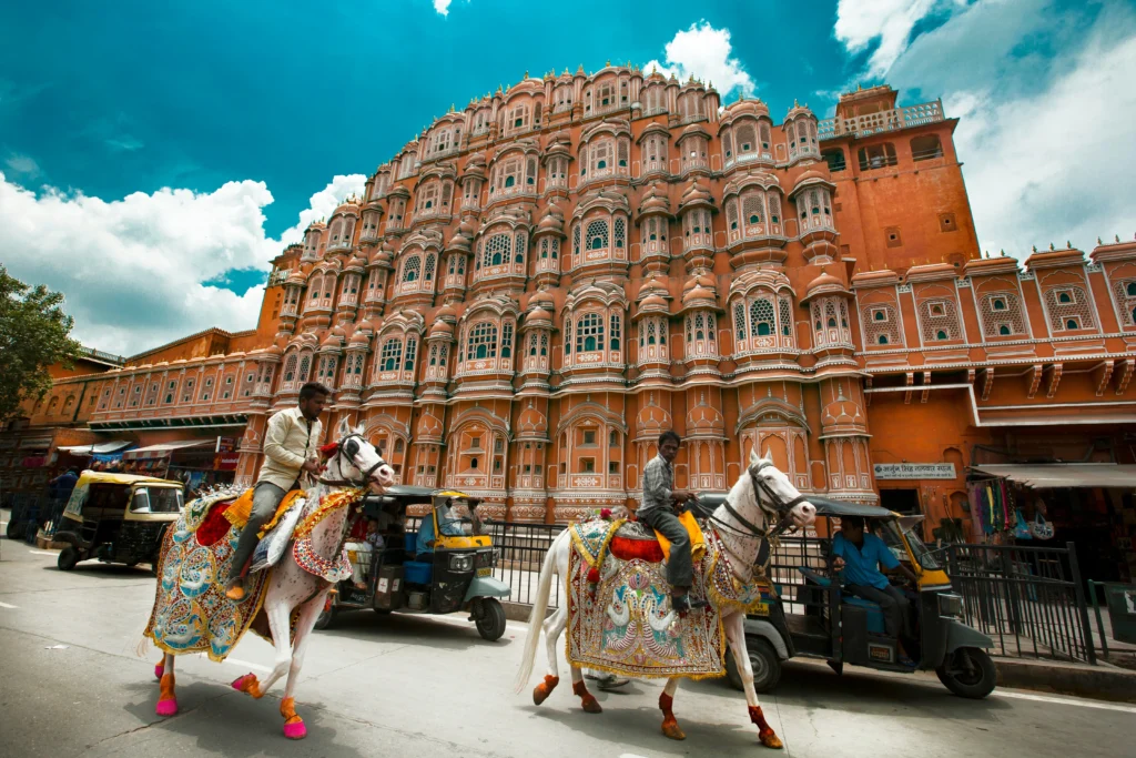 Jaipur Hawa Mahal